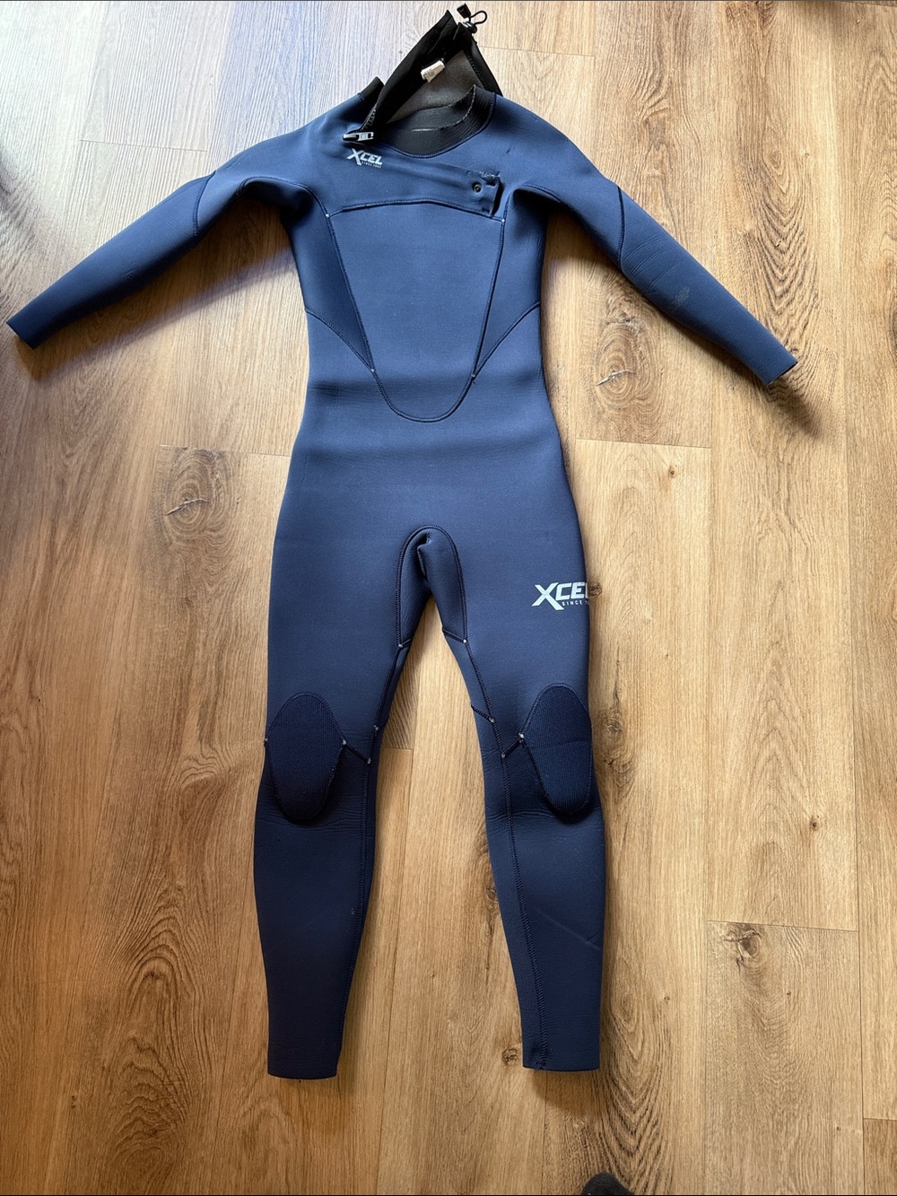Xcel size 14 wetsuit full 4-3